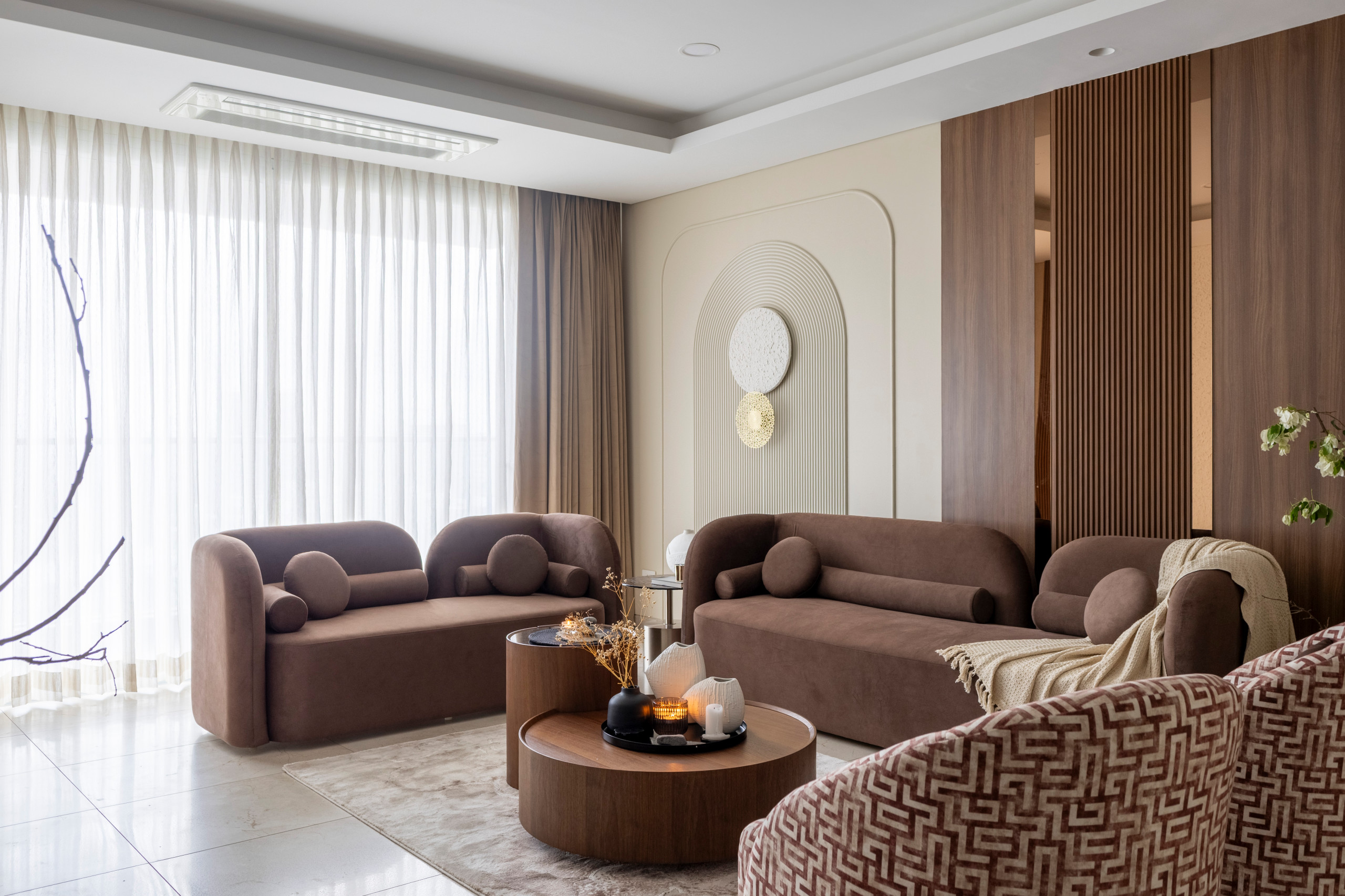 Hollywood Town Living Room