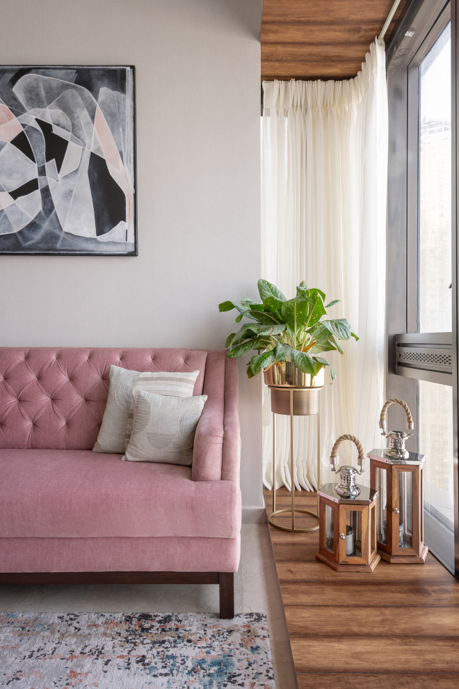 Hollywood Town Living Room