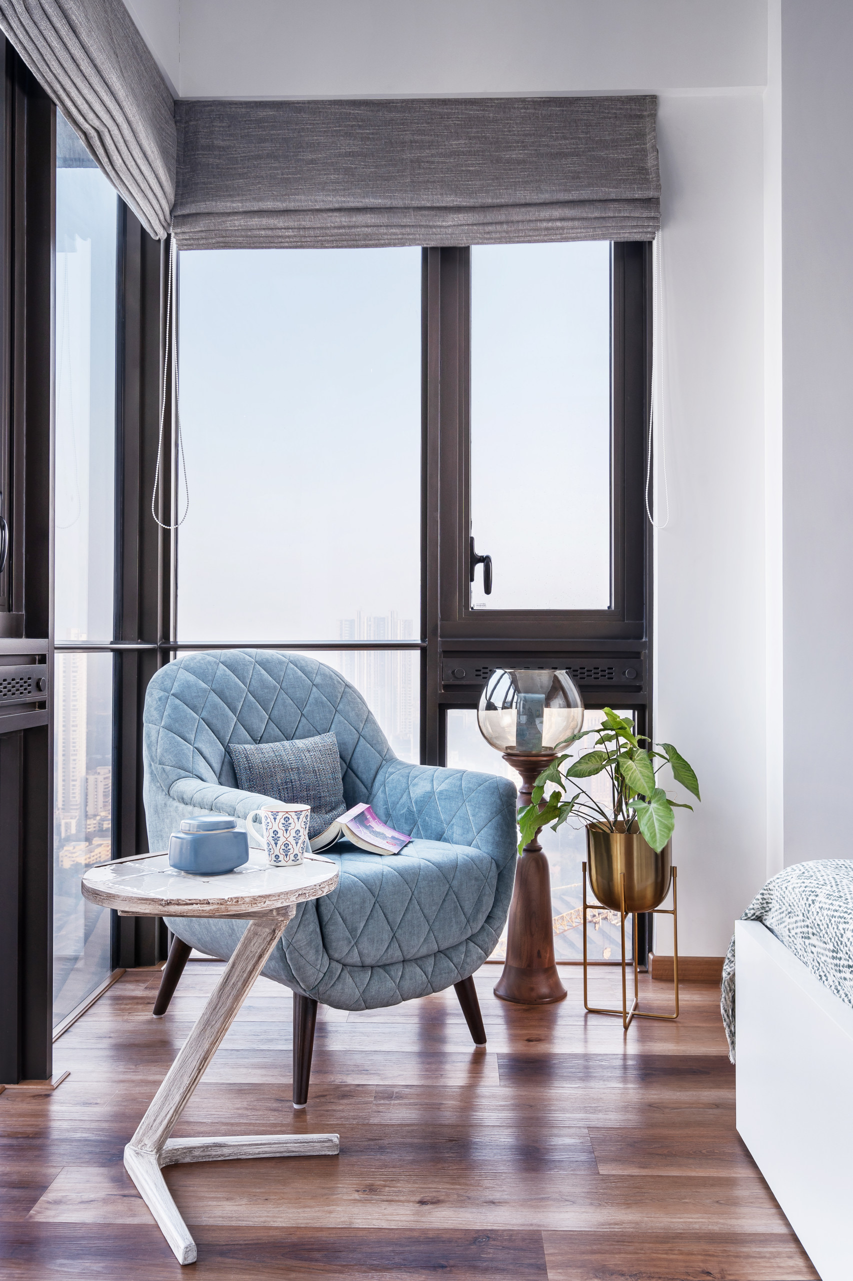 Hollywood Town Bedroom